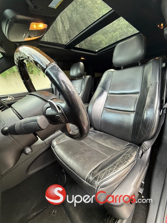 2014 Jeep Grand Cherokee SUMMIT — foto 8 / 12