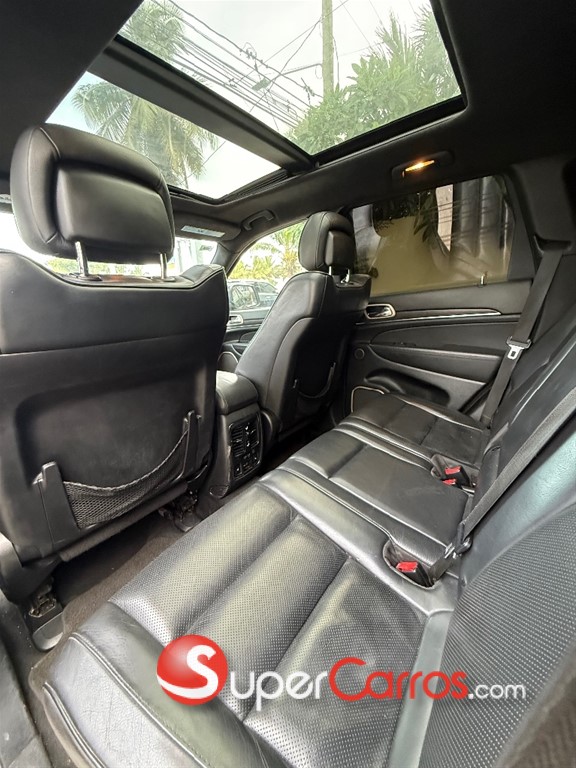 2014 Jeep Grand Cherokee SUMMIT — foto 9 / 12