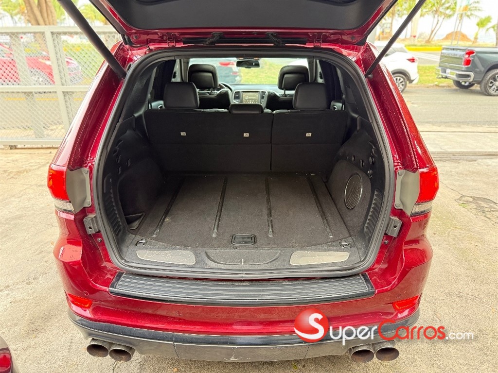 2014 Jeep Grand Cherokee SUMMIT — foto 11 / 12