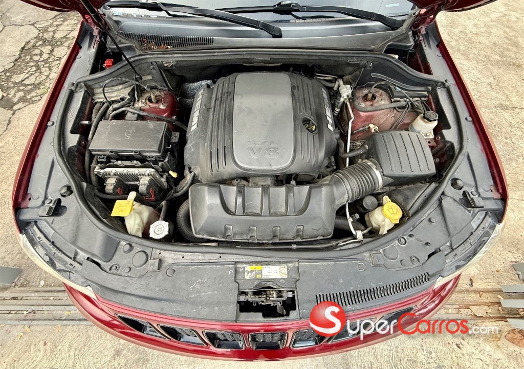 2014 Jeep Grand Cherokee SUMMIT — foto 12 / 12