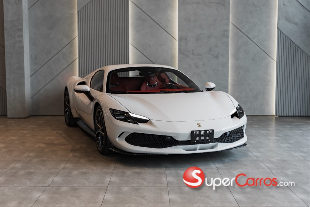 2025 Ferrari 296 GTS