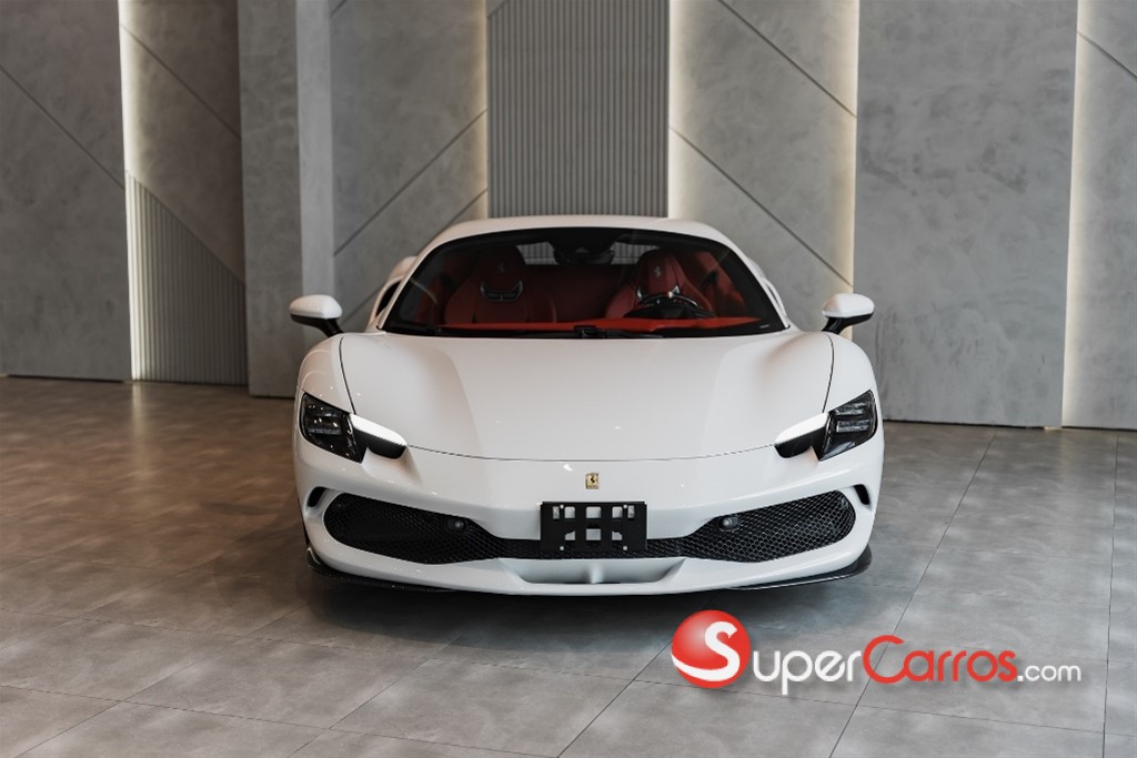 2025 Ferrari 296 GTS — foto 2 / 10