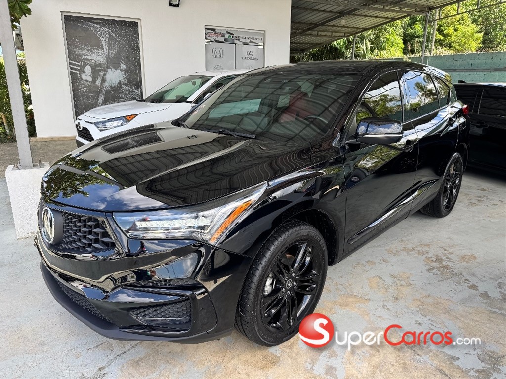 2021 Acura RDX A-Spec