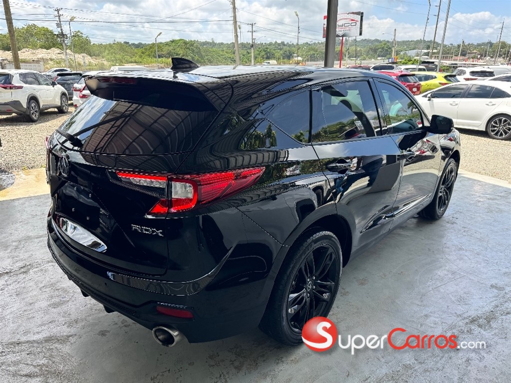 2021 Acura RDX A-Spec — foto 3 / 12