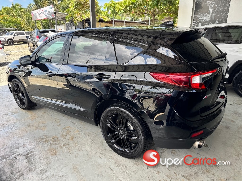 2021 Acura RDX A-Spec — foto 4 / 12