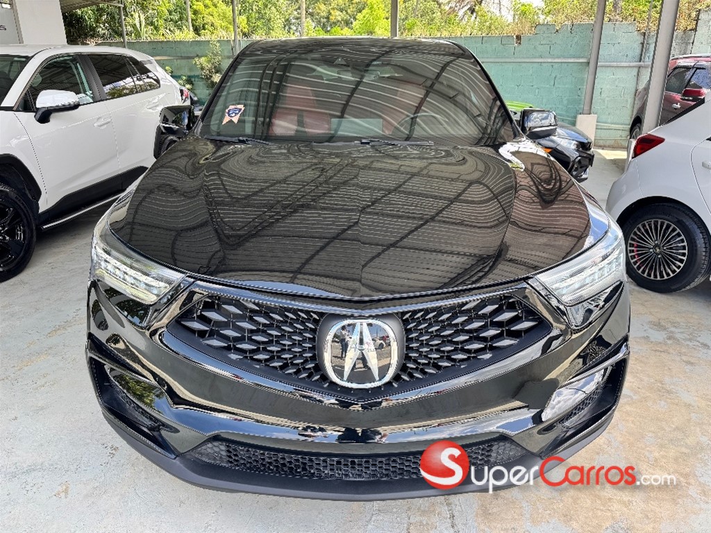 2021 Acura RDX A-Spec — foto 5 / 12