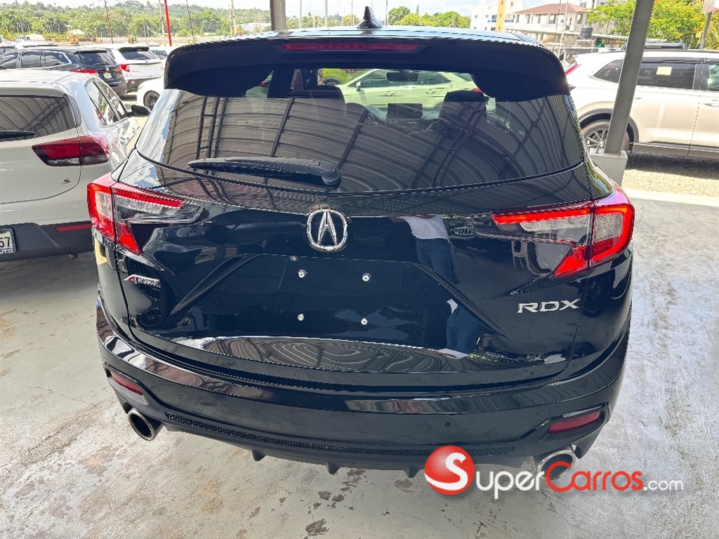 2021 Acura RDX A-Spec — foto 6 / 12