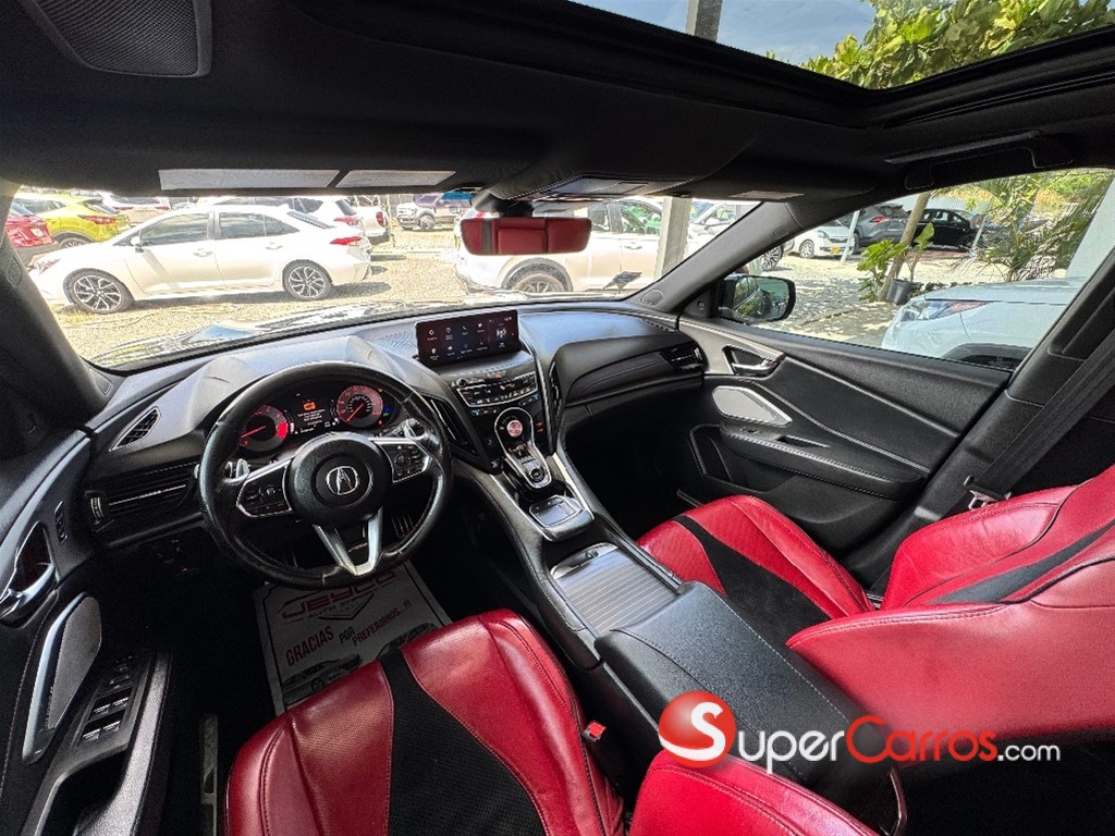 2021 Acura RDX A-Spec — foto 7 / 12