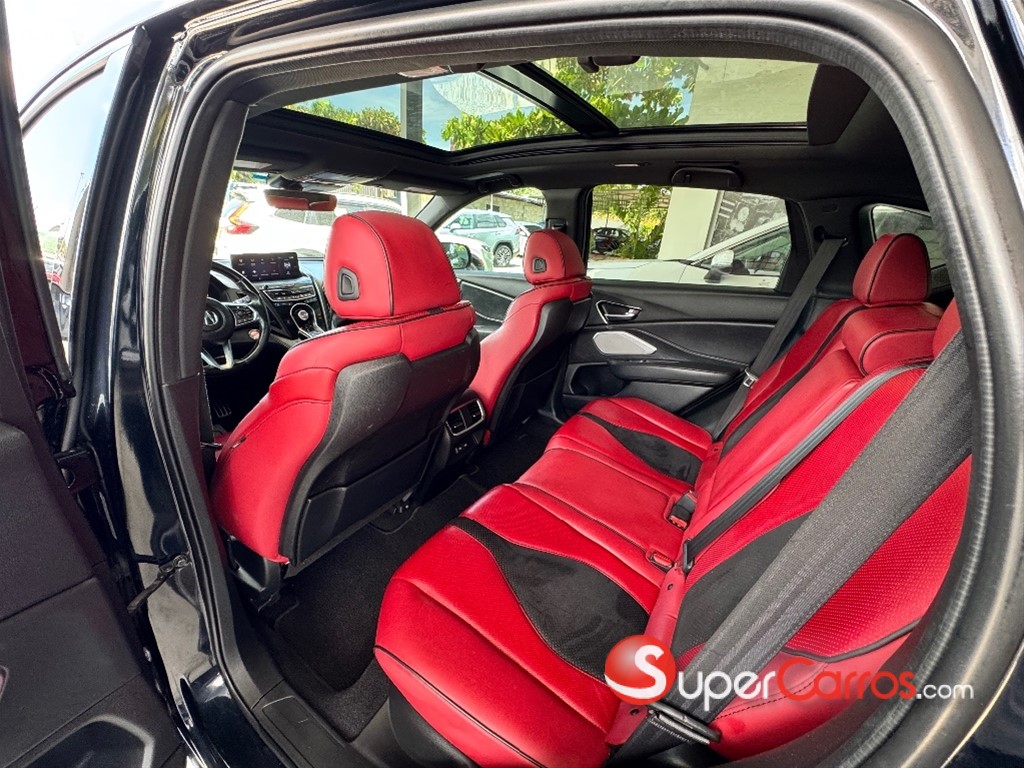 2021 Acura RDX A-Spec — foto 8 / 12