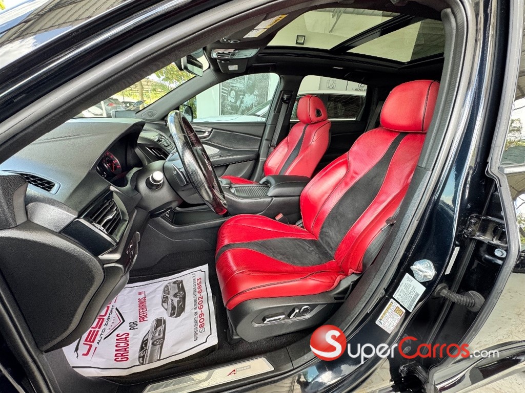 2021 Acura RDX A-Spec — foto 9 / 12