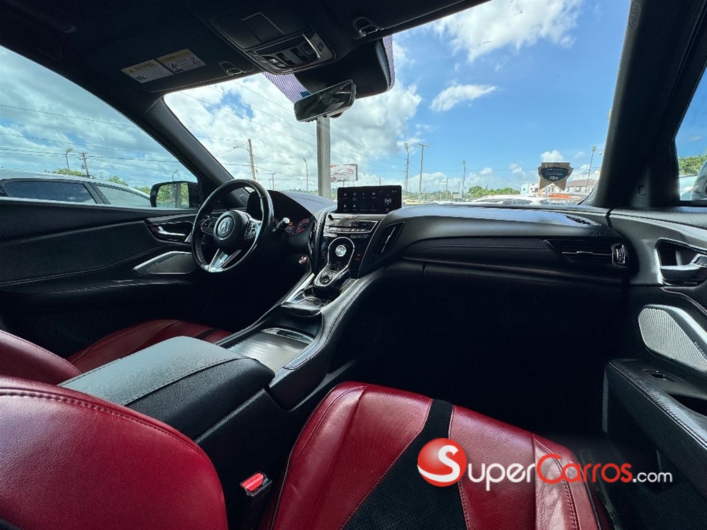 2021 Acura RDX A-Spec — foto 11 / 12