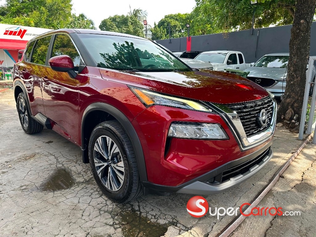 2023 Nissan Rogue SV — foto 3 / 9