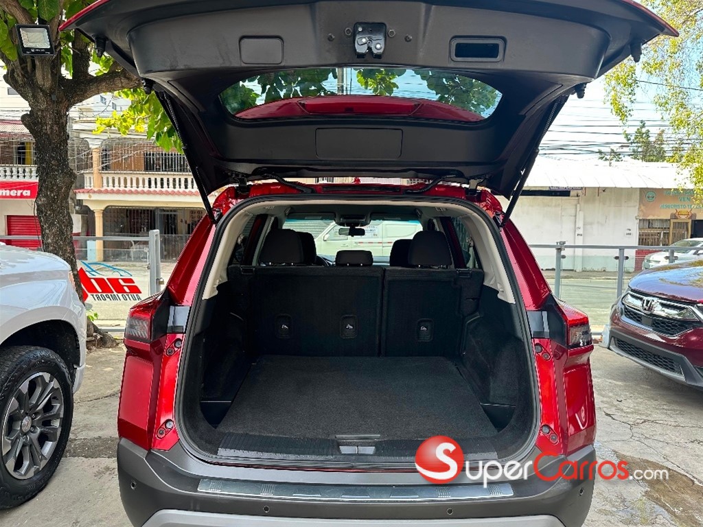 2023 Nissan Rogue SV — foto 7 / 9