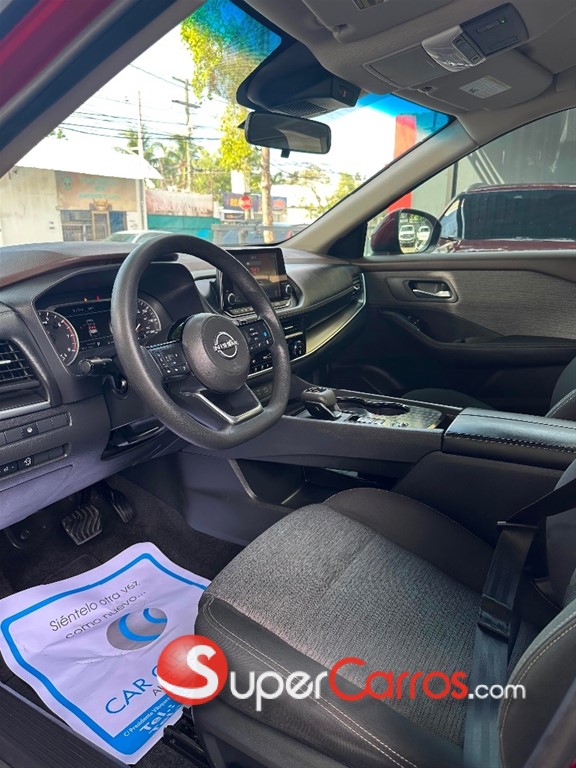 2023 Nissan Rogue SV — foto 9 / 9