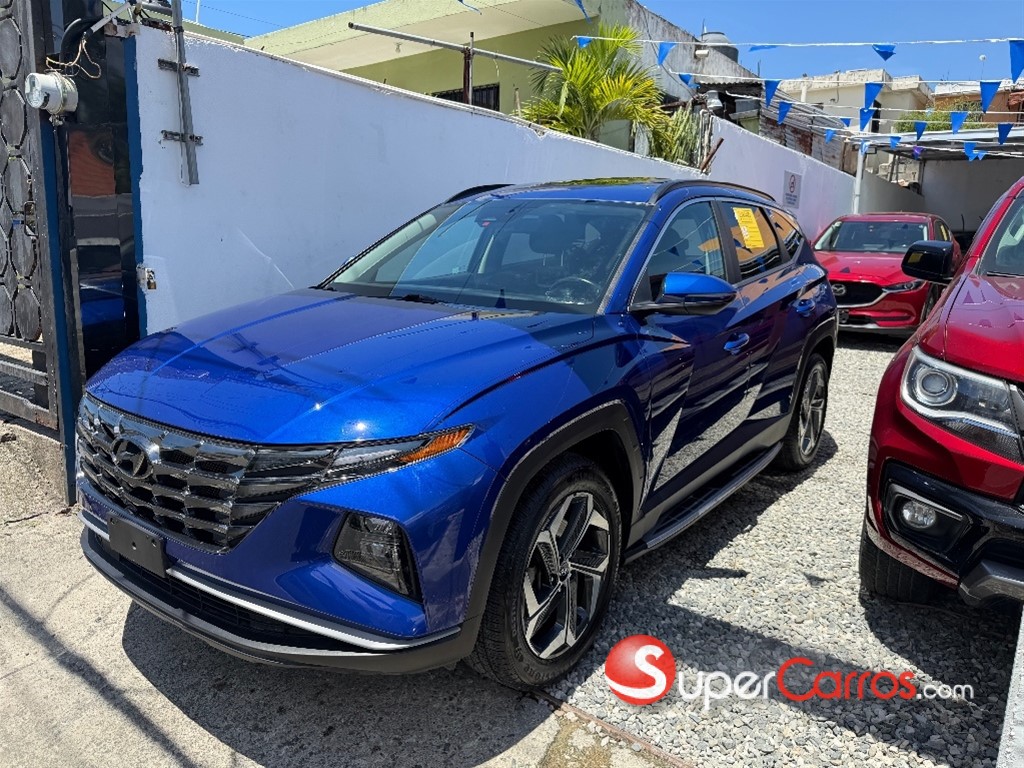 2022 Hyundai Tucson SEL — foto 2 / 12