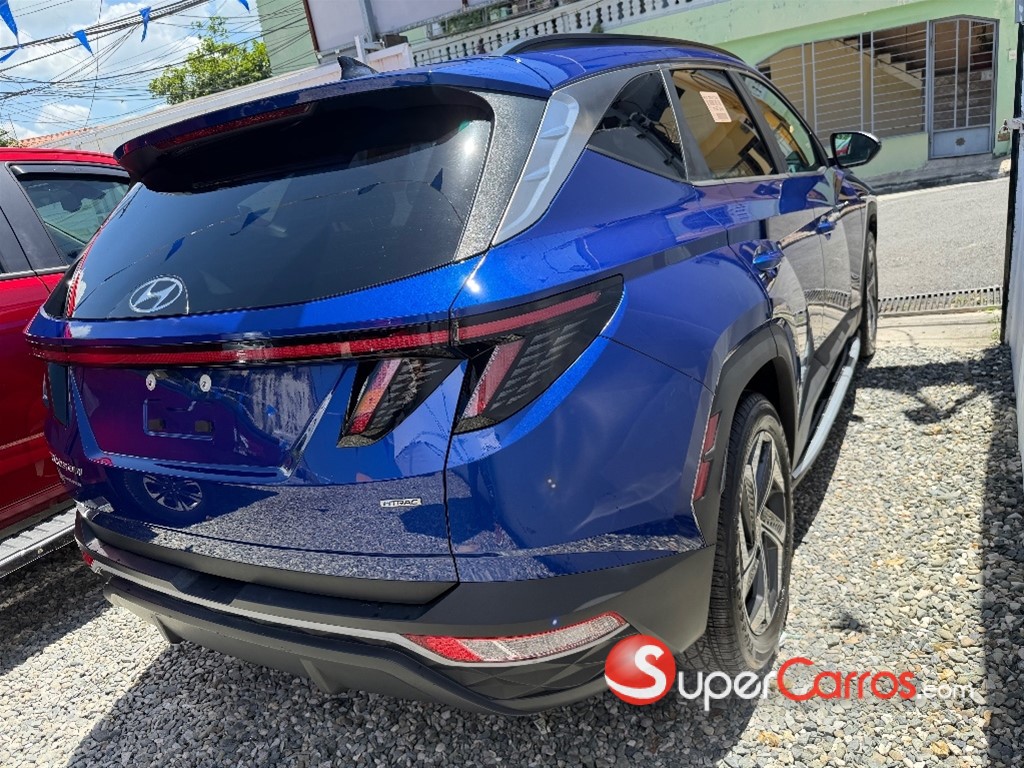 2022 Hyundai Tucson SEL — foto 3 / 12