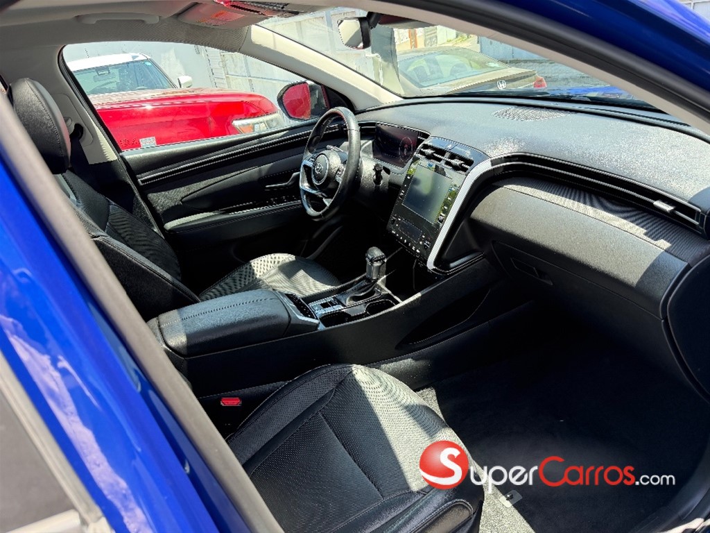 2022 Hyundai Tucson SEL — foto 5 / 12