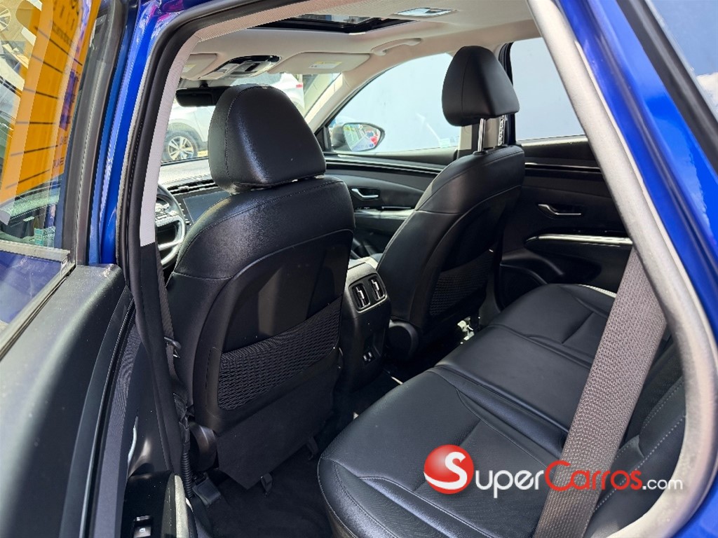 2022 Hyundai Tucson SEL — foto 6 / 12