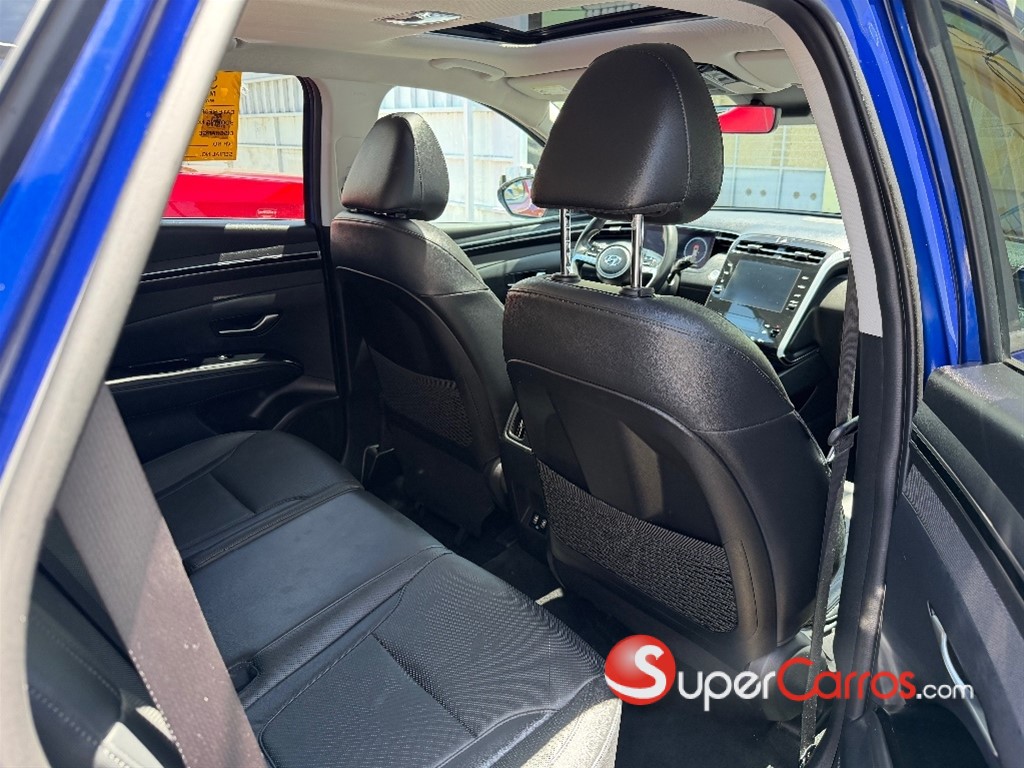 2022 Hyundai Tucson SEL — foto 7 / 12