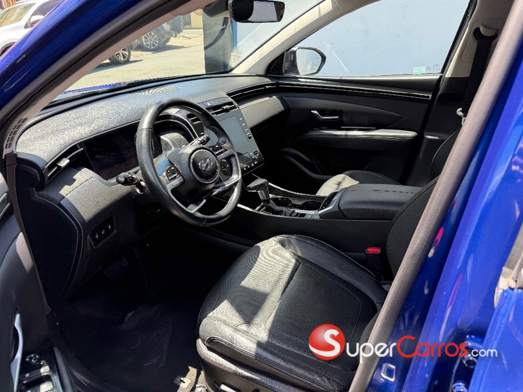 2022 Hyundai Tucson SEL — foto 8 / 12