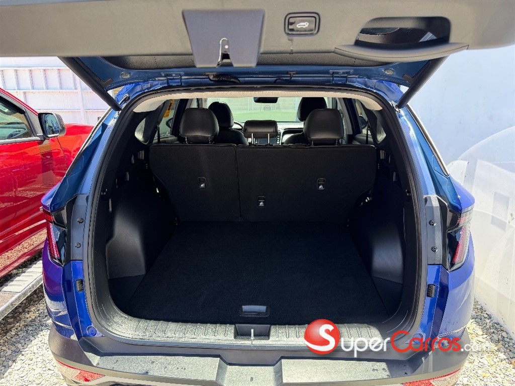 2022 Hyundai Tucson SEL — foto 9 / 12