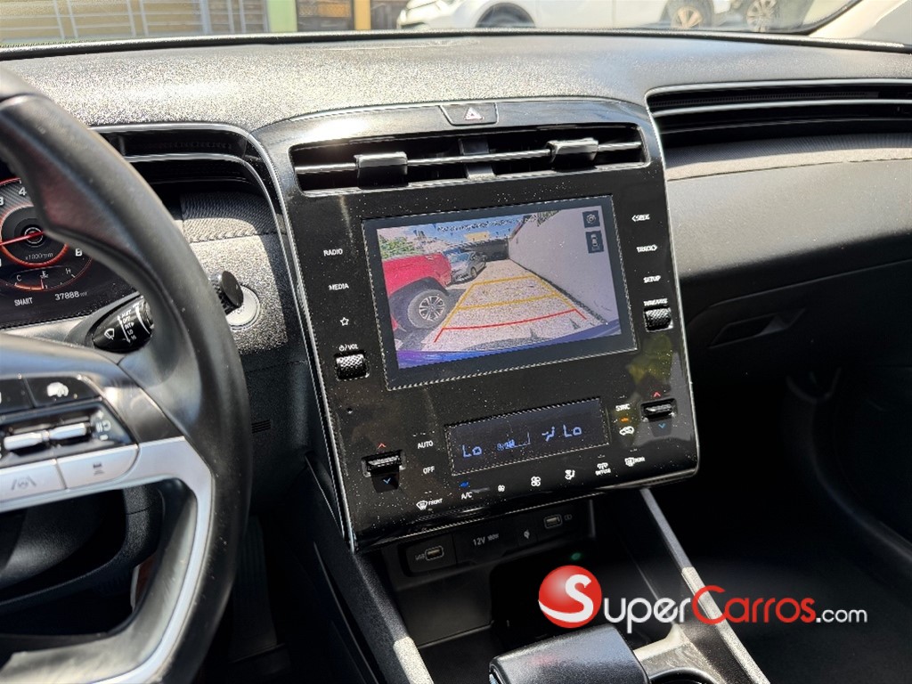2022 Hyundai Tucson SEL — foto 11 / 12