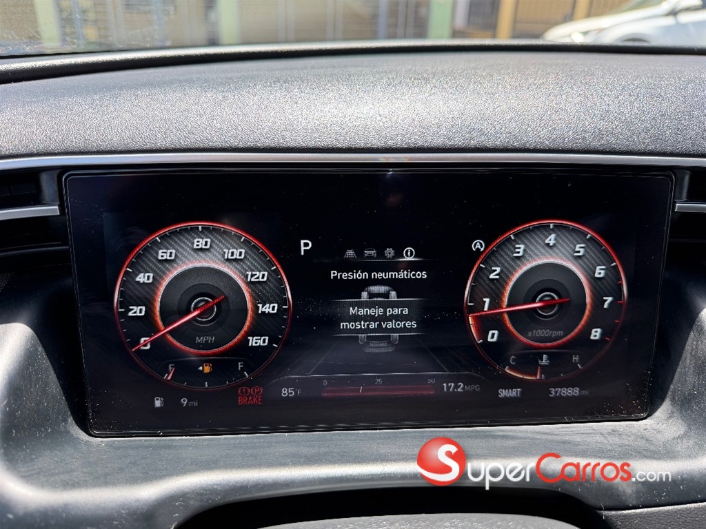 2022 Hyundai Tucson SEL — foto 12 / 12