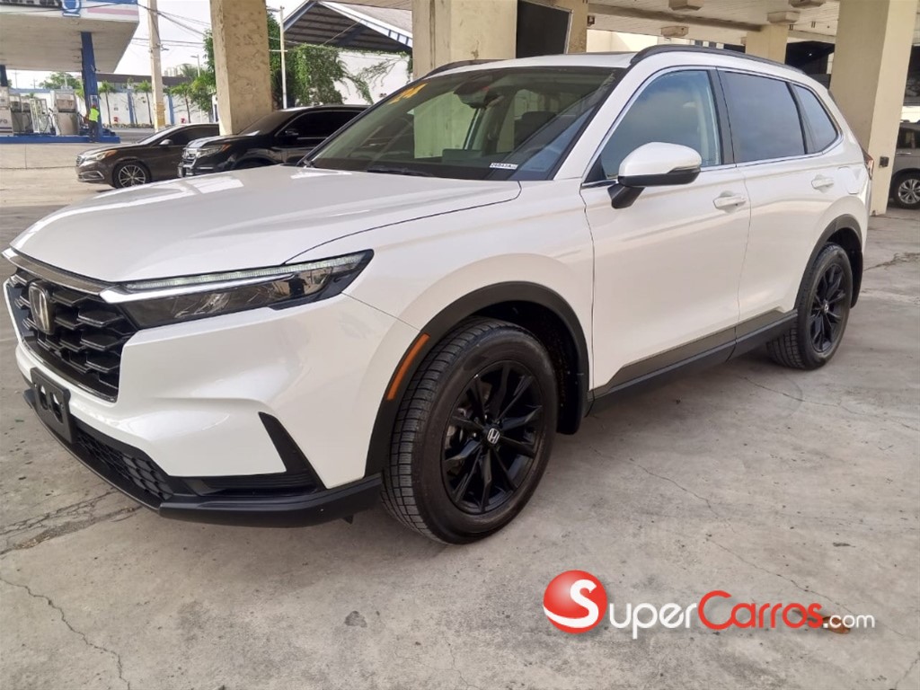 2024 Honda CR-V Sport — foto 2 / 12