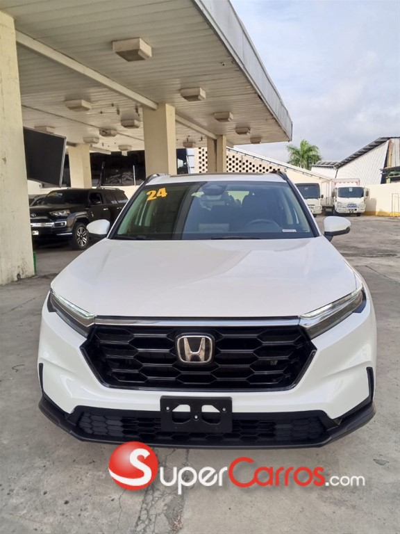 2024 Honda CR-V Sport — foto 4 / 12