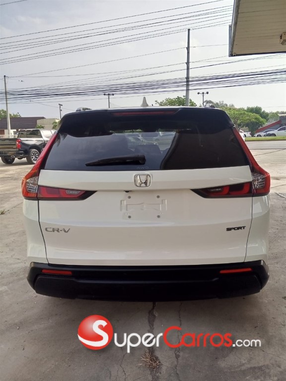 2024 Honda CR-V Sport — foto 5 / 12