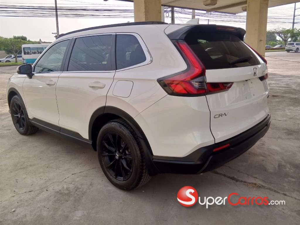 2024 Honda CR-V Sport — foto 6 / 12