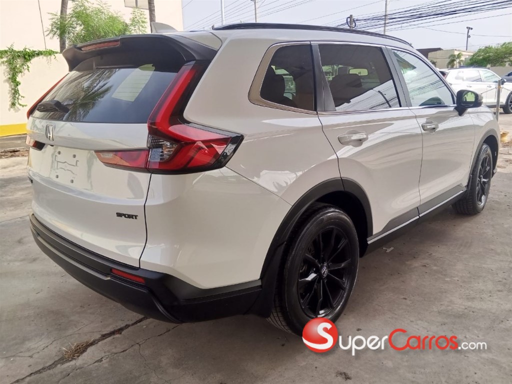 2024 Honda CR-V Sport — foto 7 / 12