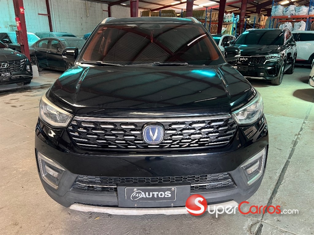 2022 Changan CS 55 — foto 3 / 9