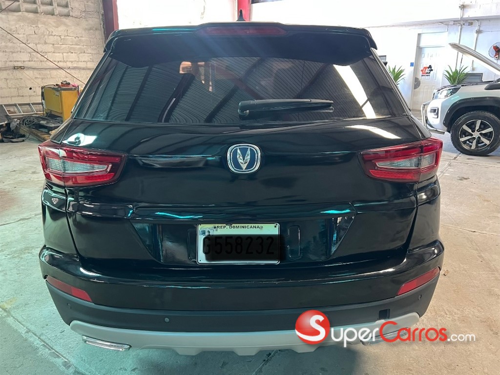 2022 Changan CS 55 — foto 5 / 9