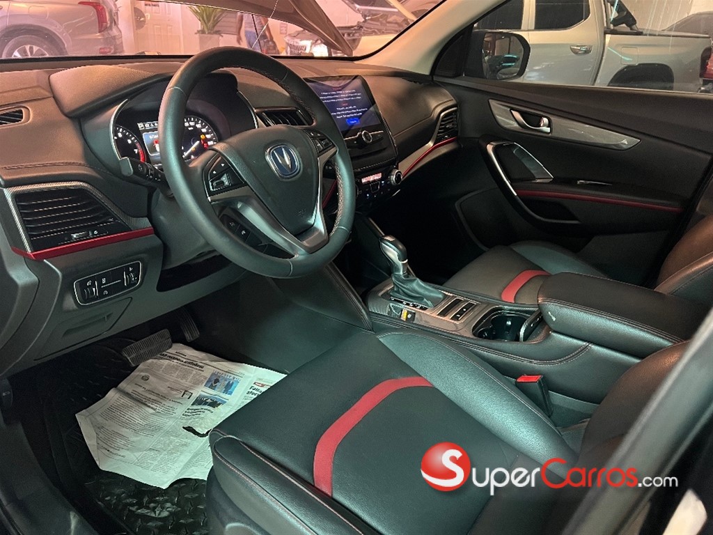 2022 Changan CS 55 — foto 6 / 9