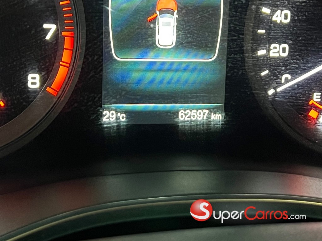 2022 Changan CS 55 — foto 8 / 9