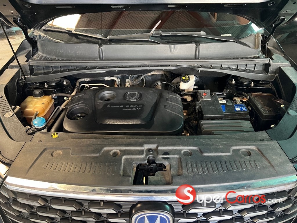 2022 Changan CS 55 — foto 9 / 9