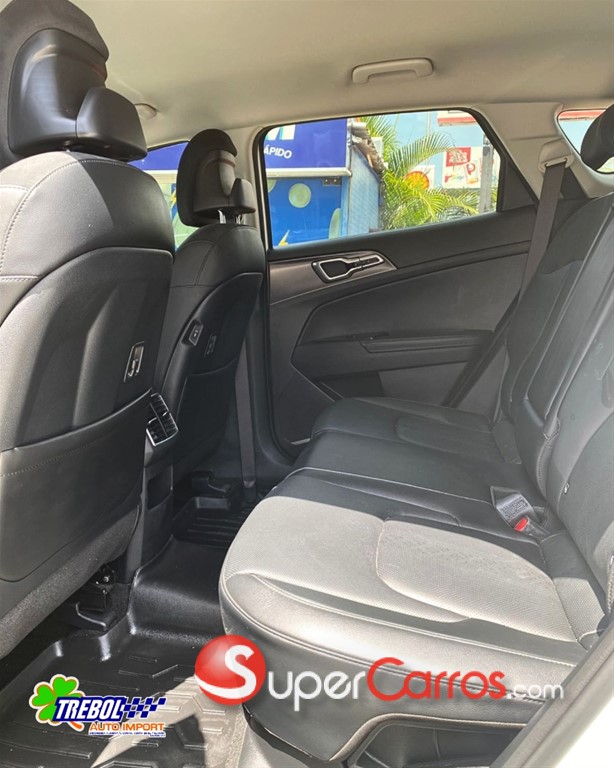 2021 Kia Sportage Luxury — foto 10 / 10