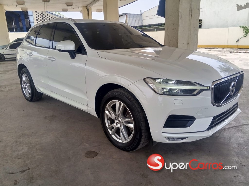 2018 Volvo XC60 D5