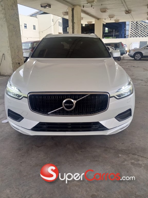 2018 Volvo XC60 D5 — foto 2 / 12