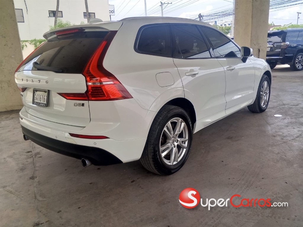 2018 Volvo XC60 D5 — foto 4 / 12