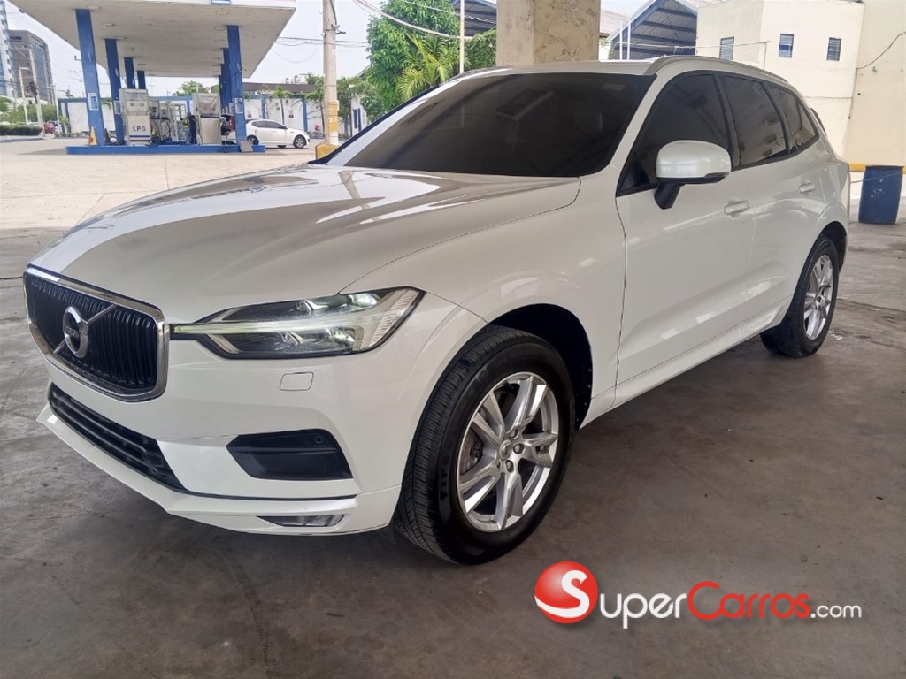 2018 Volvo XC60 D5 — foto 7 / 12