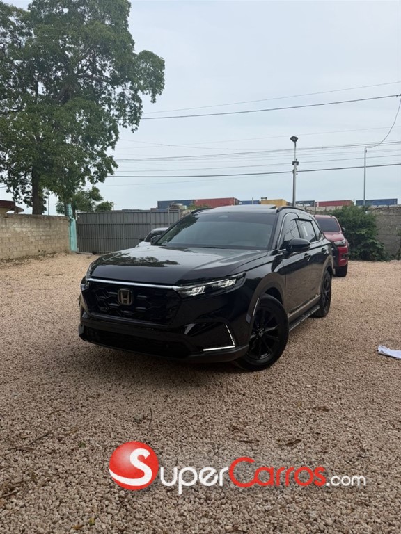 2025 Honda CR-V EXL