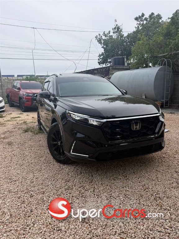 2025 Honda CR-V EXL — foto 2 / 12