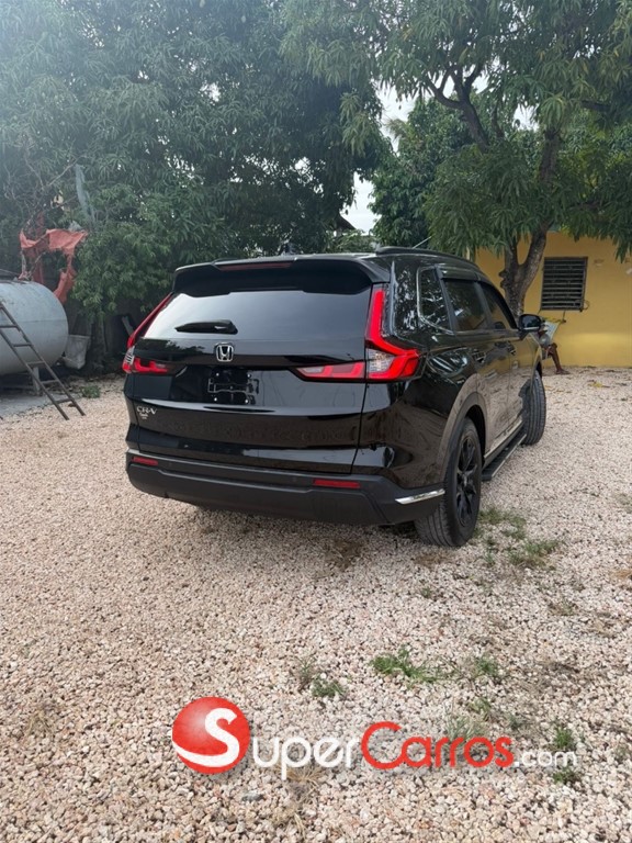 2025 Honda CR-V EXL — foto 3 / 12