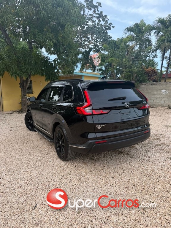 2025 Honda CR-V EXL — foto 4 / 12