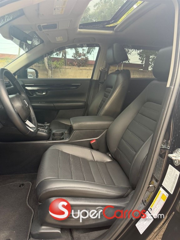 2025 Honda CR-V EXL — foto 5 / 12