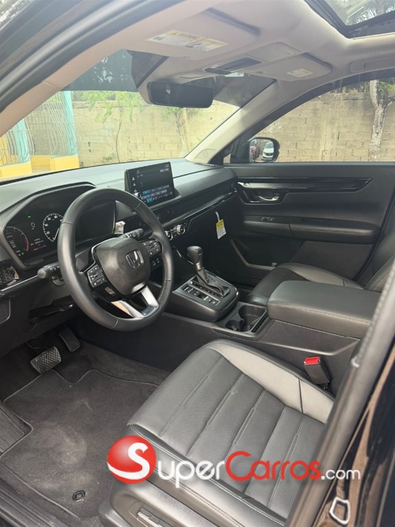 2025 Honda CR-V EXL — foto 6 / 12