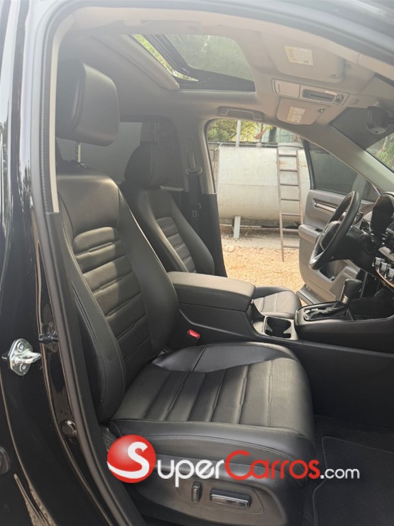 2025 Honda CR-V EXL — foto 7 / 12