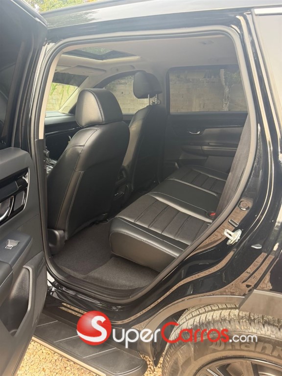 2025 Honda CR-V EXL — foto 8 / 12